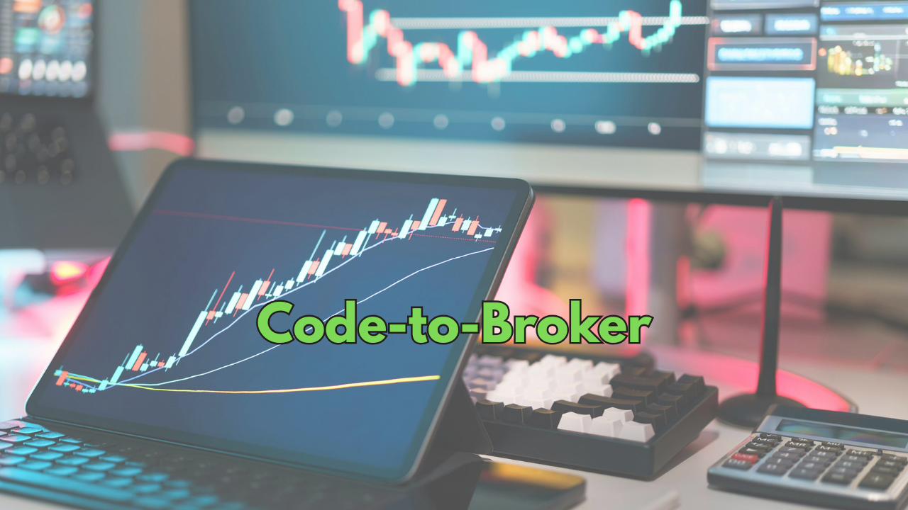 Code-to-Broker: Quantitative Pine Script v5 Trading Indicators & Webhook Execution