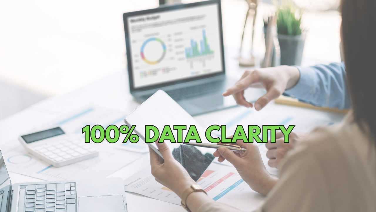 100% Data Clarity: Executive Looker Studio and PowerBI Telemetry Dashboards